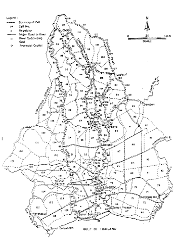 ��ԡ���� download �͡���������� Operational Flood Forecast for Chao Praya River Basin ( Download size 2.1 Mbyte )